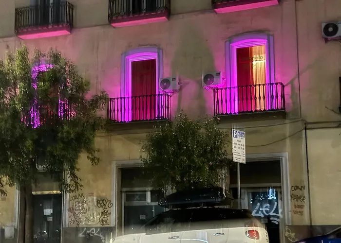 LUCIGNOLOROOM stazione centrale Napoli